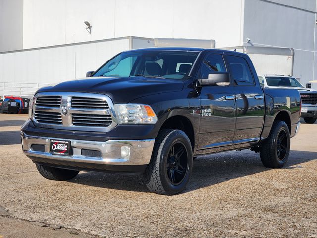 2017 Ram 1500 Lone Star Gray at Bayway Cadillac of The Woodlands