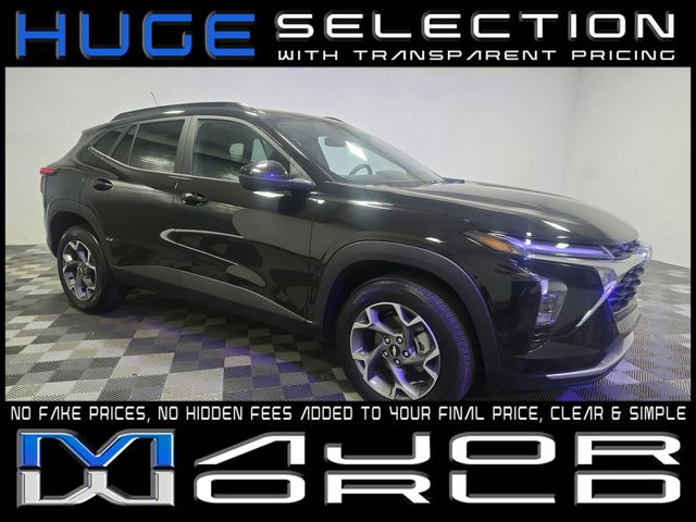 2025 Chevrolet Trax LT FWD 2025 Chevrolet Trax LT FWD