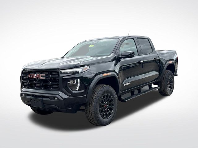 Onyx Black 2026 GMC Canyon Pickup Truck Four-Wheel Drive 8-Speed Automatic