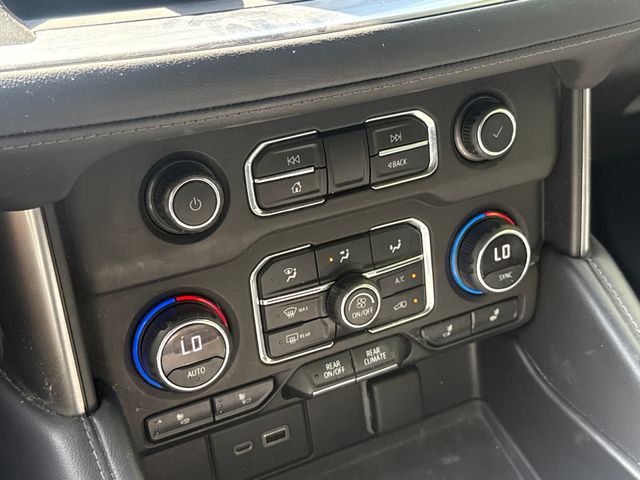 Used 2021 Chevrolet Suburban SUV