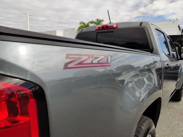 2022 Chevrolet Colorado Z71 8