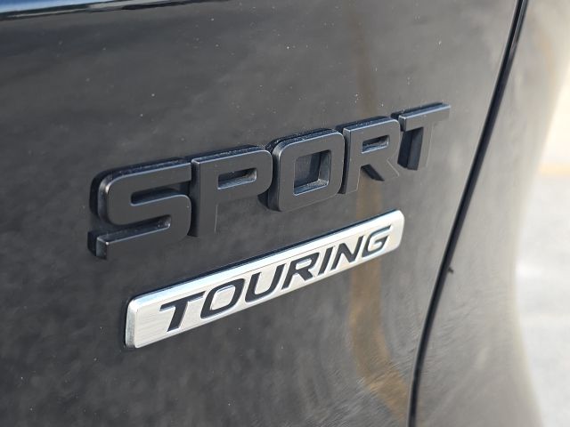 2023 Honda CR-V Hybrid Sport Touring:B02272