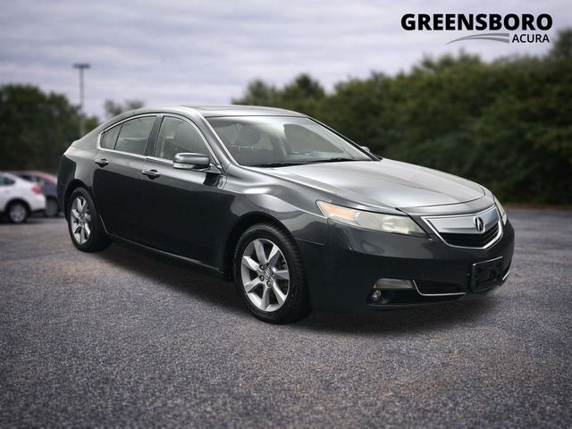 2013 Acura TL FWD with Technology Package