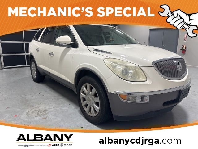 2012 Buick Enclave Leather FWD