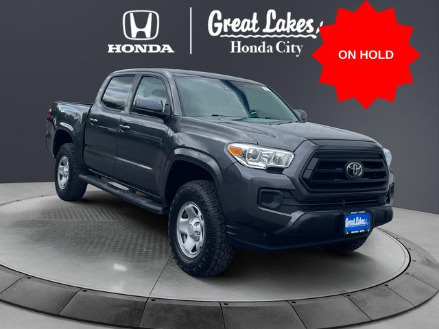 2020 Toyota Tacoma SR V6 Double Cab 4WD