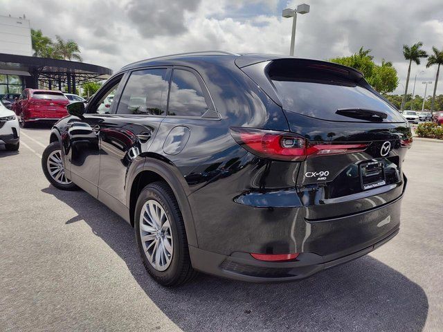 2024 Mazda CX-90 3.3 Turbo Preferred Plus 4