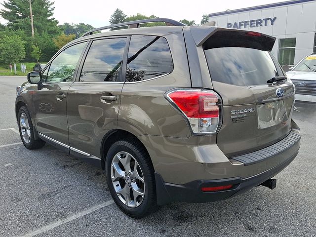 2017 Subaru Forester 2.5i Touring Brown at Subaru and VW of Moon Township