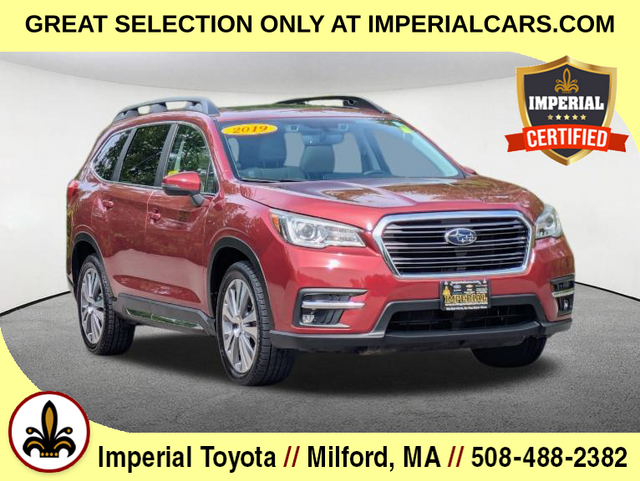 2019 Subaru Ascent Limited 1