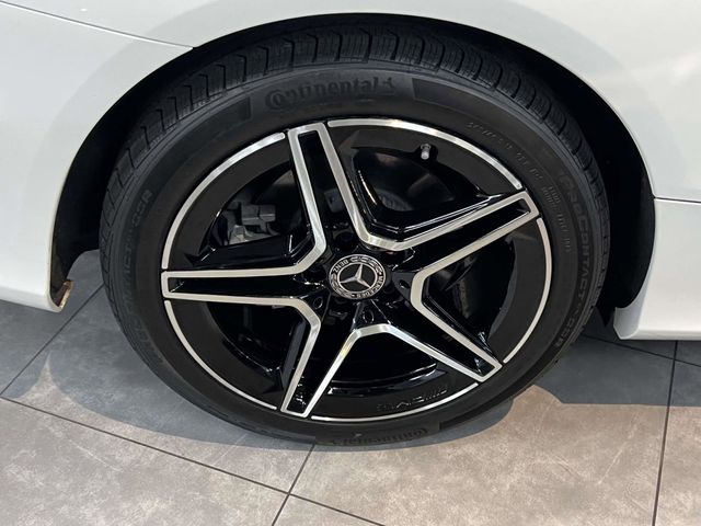 used 2023 Mercedes-Benz C-Class car, priced at $39,991