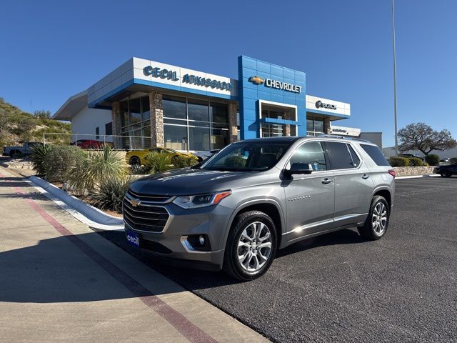 2021 Chevrolet Traverse Premier AWD
