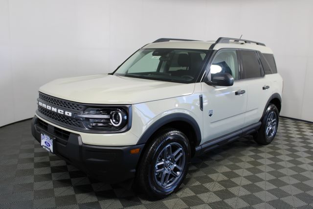 2025 Ford Bronco Sport Big Bend photo 3