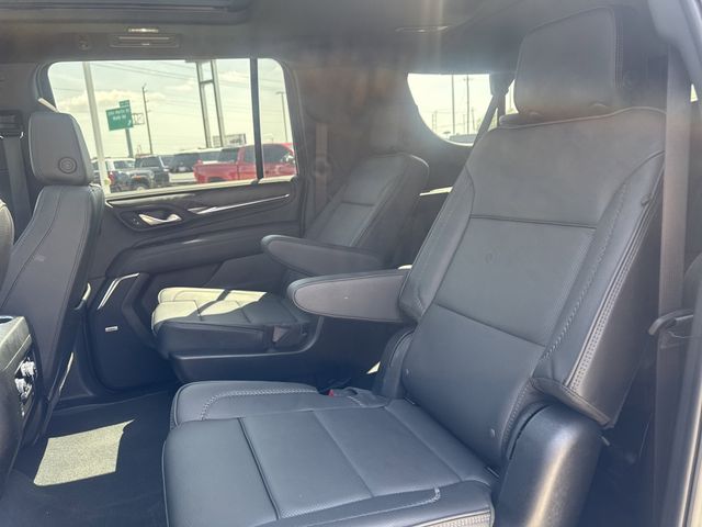 2024 GMC Yukon XL Denali Black at Monument Chevrolet