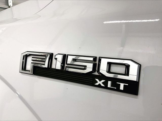 2018 Ford F-150 XLT White at Auto Express Mitsubishi