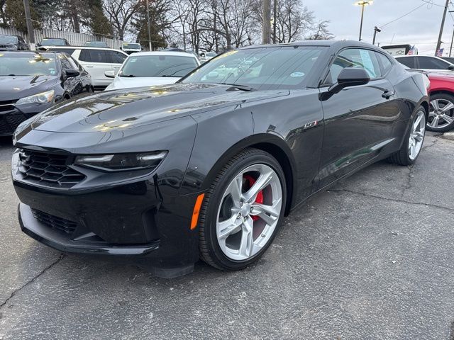 2024 Chevrolet Camaro LT1 Coupe RWD