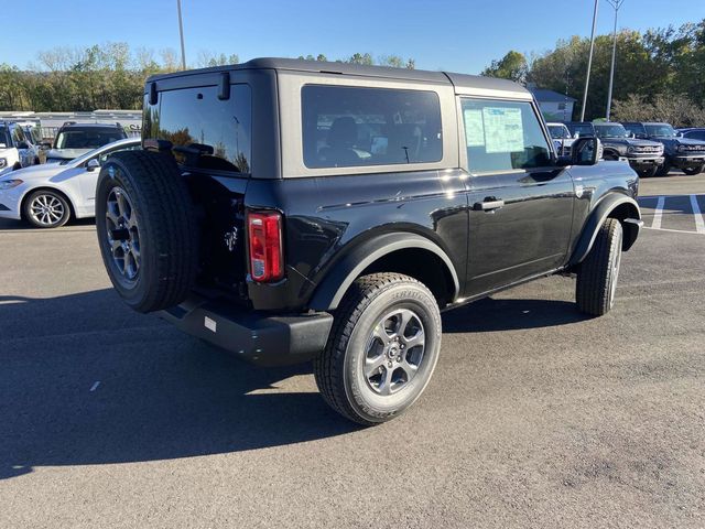 2024 Ford Bronco Big Bend 3