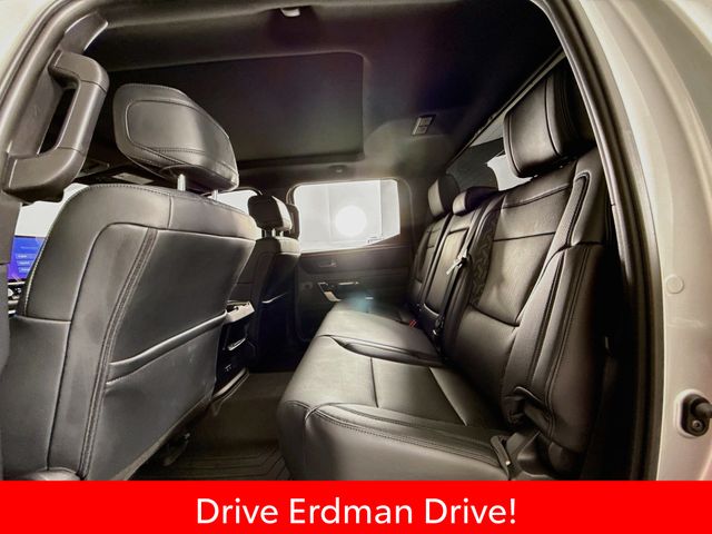 Used 2025 Toyota Tundra Truck