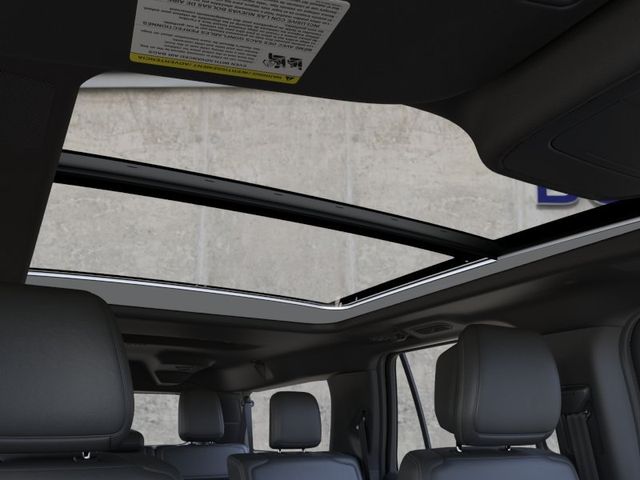 2026 Ford Expedition Max Platinum White at Bob Ruth Ford