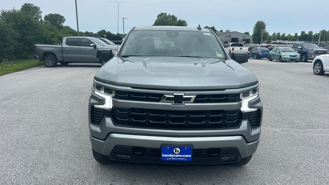 New 2026 Chevrolet Silverado 1500 Truck