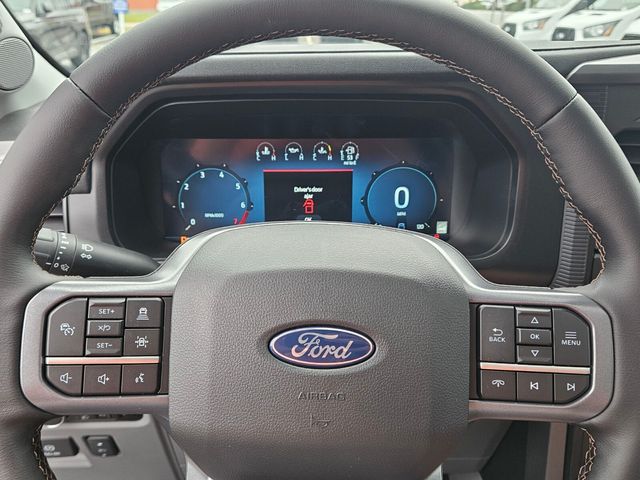 New 2025 Black Ford Lariat image 25
