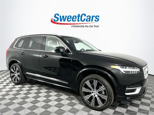 2025 Volvo XC90 B6 Ultra Bright Theme 6-Passenger AWD