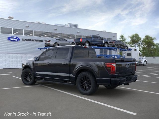 2024 Ford F-150 Lariat 5