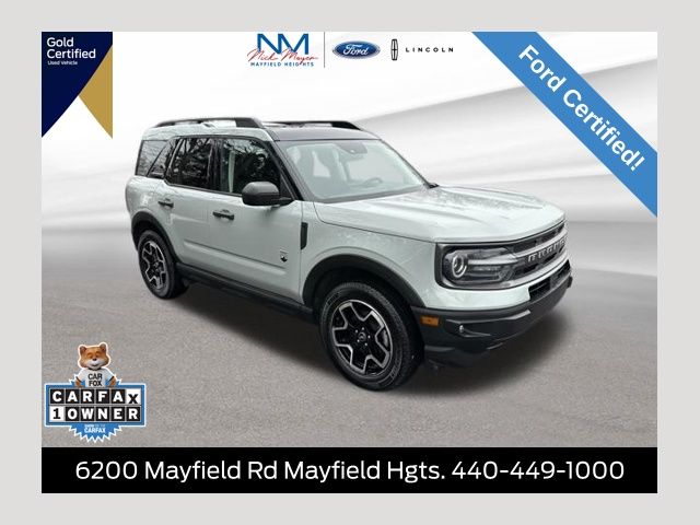 2021 Ford Bronco Sport Big Bend AWD