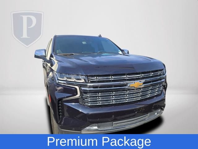 2021 Chevrolet Tahoe Premier 10