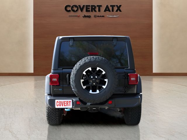 Used Car 2025 Jeep Wrangler  Rubicon 4xe For Sale Under $40,000 In Austin, Texas