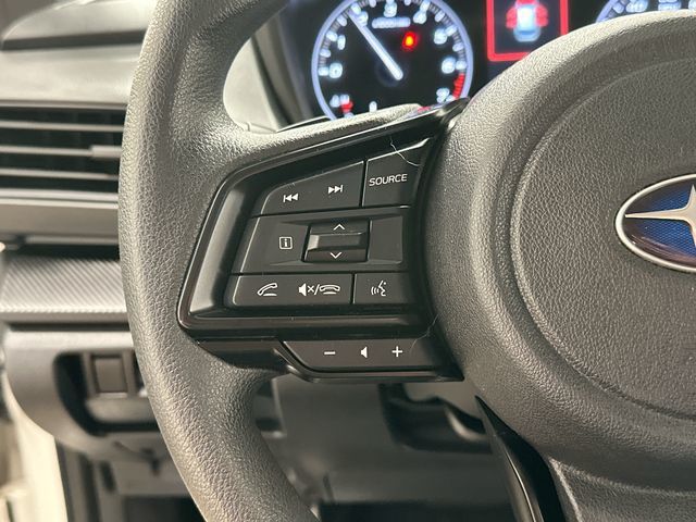 2024 Subaru Crosstrek Premium White at Rafferty Subaru