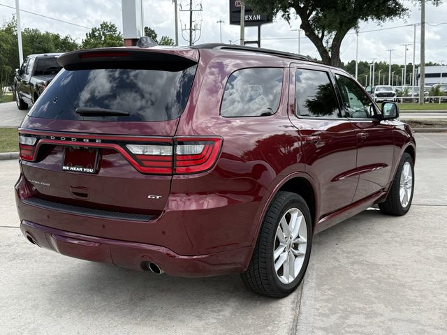 2024 Dodge Durango GT Plus Red at Cook Ford