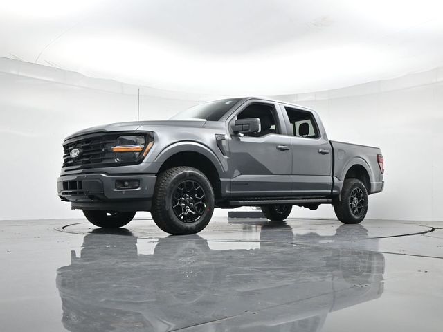 New 2026 Gray Ford XLT image 33