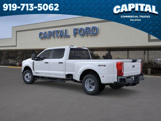 New 2026 Oxford White Ford F-350® XL image 4