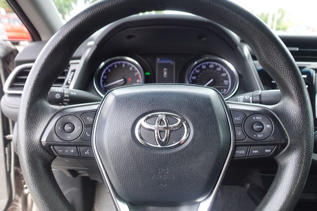 used 2019 Toyota Camry car, priced at $21,400