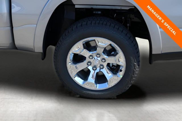 New Car 2025 Ram 1500  Big Horn/lone Star For Sale Under $50,000 In Austin, Texas