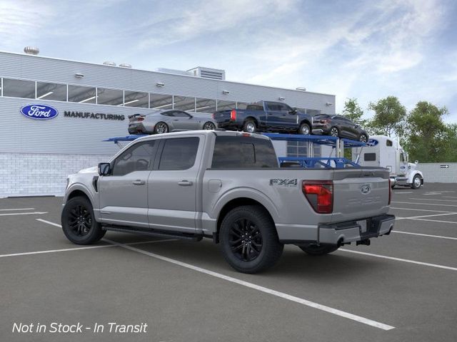 2024 Ford F-150 XLT 5