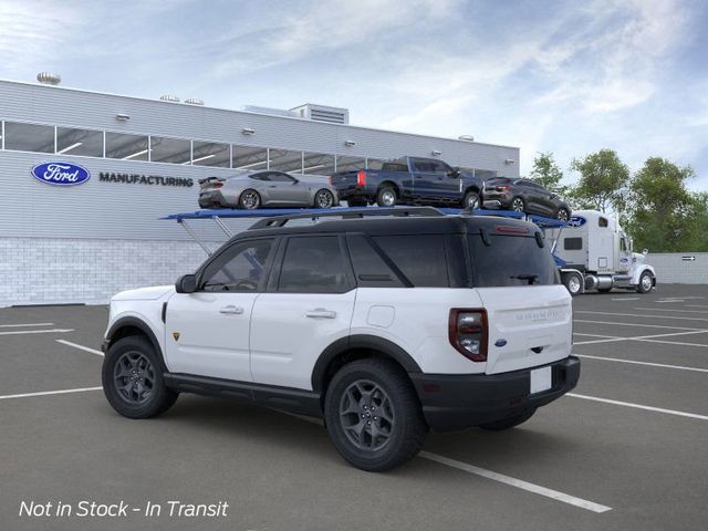 2024 Ford Bronco Sport Badlands 5