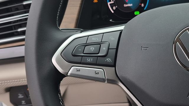 2026 Volkswagen Atlas