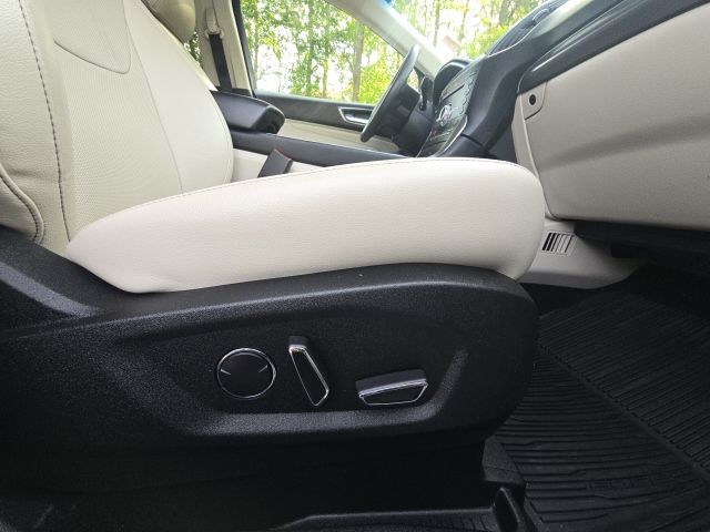 2019 Ford Edge Titanium:45449B