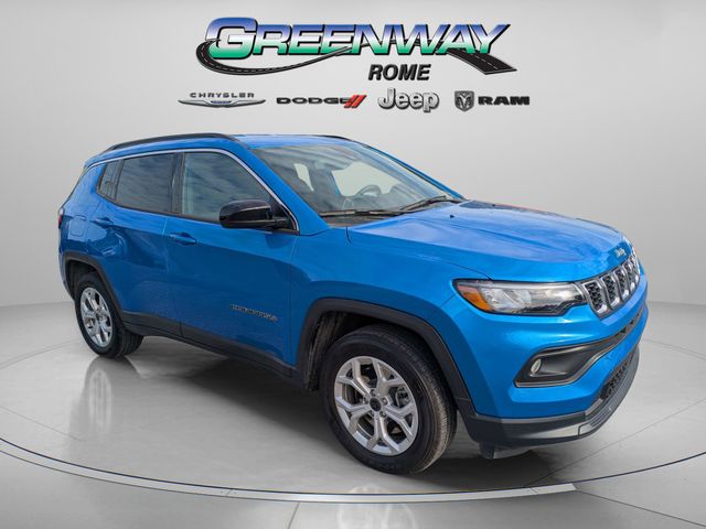2025 Jeep Compass Latitude 4WD