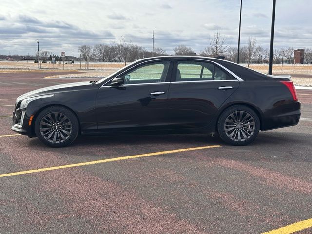 2017 Cadillac CTS Luxury