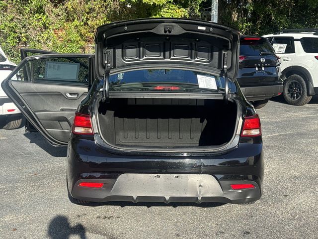 Used 2020 Black Kia LX image 12