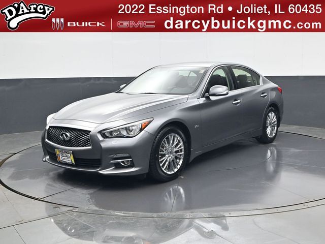 2017 INFINITI Q50 3.0t Signature Edition AWD