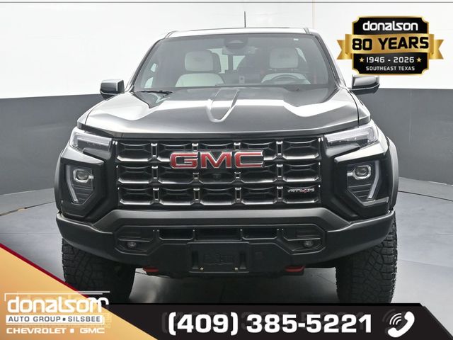 used 2026 GMC Canyon car, priced at $50,239