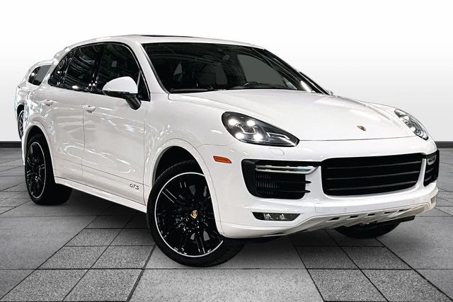 2018 Porsche Cayenne GTS AWD