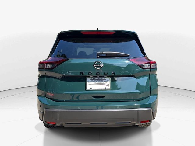New 2026 Black Nissan Dark Armor image 5