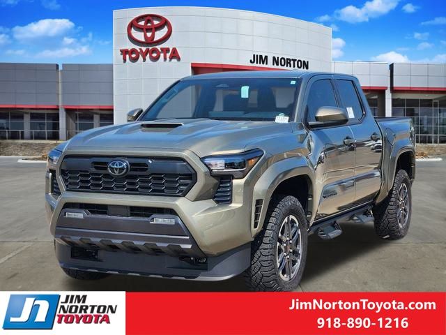 New 2025 Toyota Tacoma Truck
