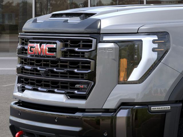 2025 GMC Sierra 2500HD AT4X 13