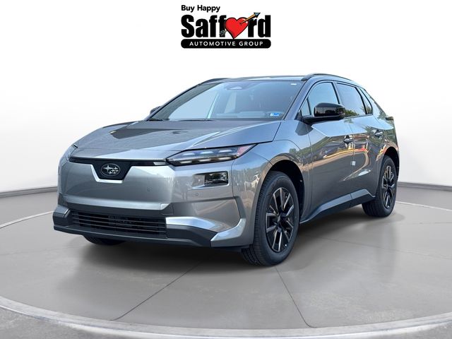 Carbon 2026 Subaru Solterra SUV / Crossover All-Wheel Drive 1-Speed Automatic
