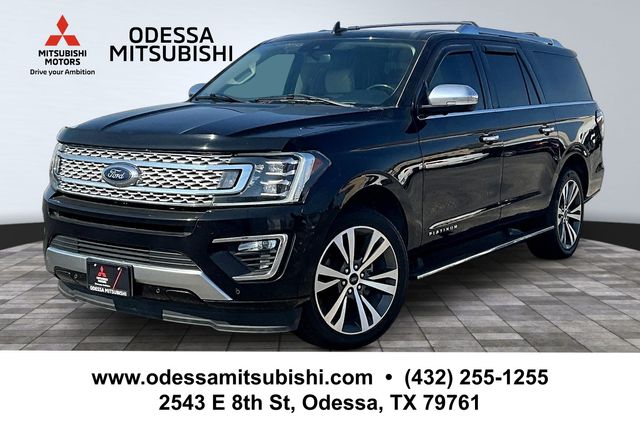 2021 Ford Expedition MAX Platinum RWD