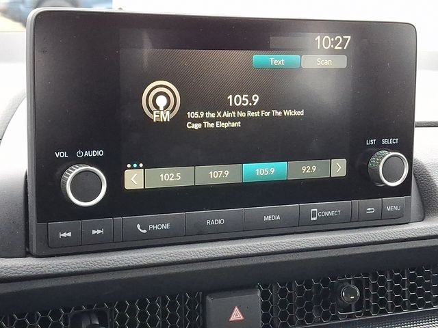 used 2024 Honda CR-V car, priced at $28,397